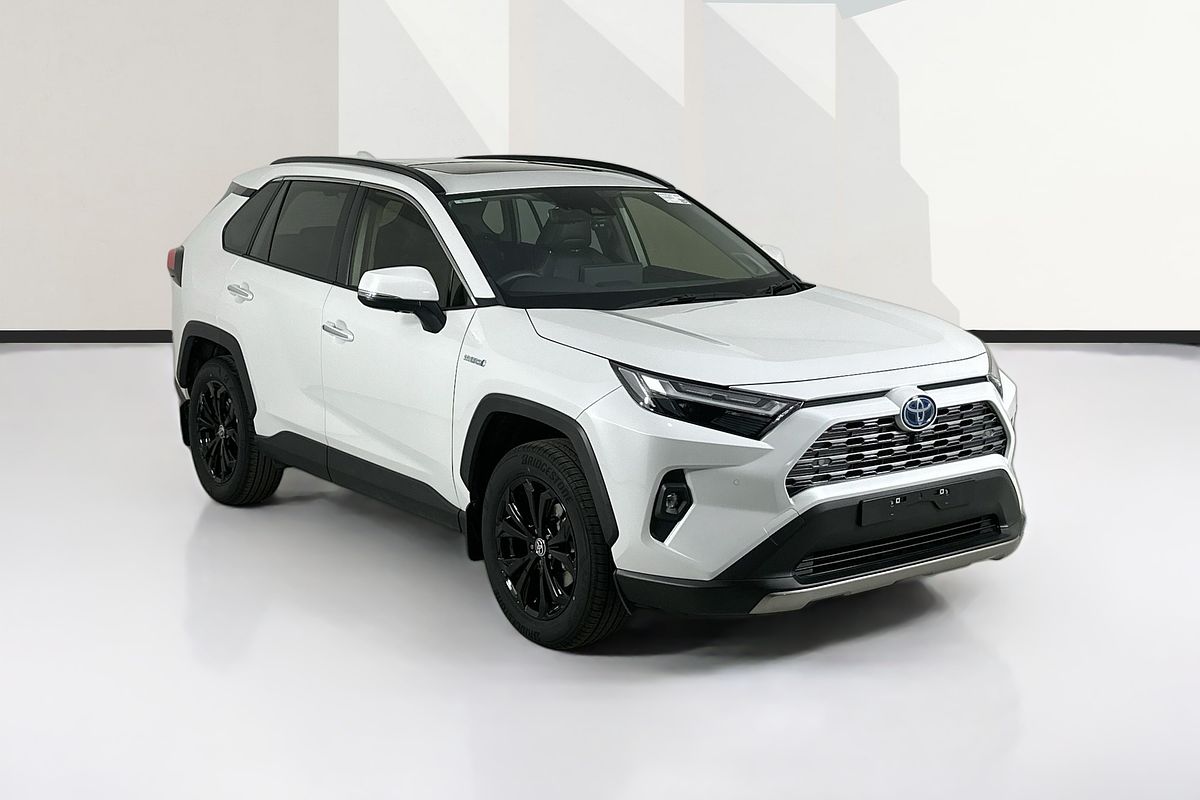 2023 Toyota RAV4 CRUISER (2WD) HYBRID AXAH52R