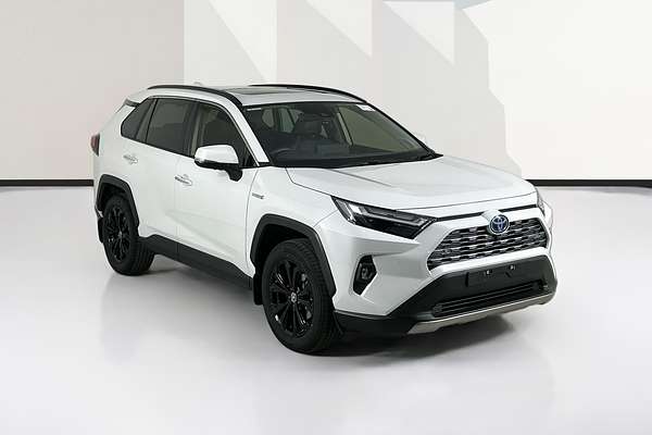 2023 Toyota RAV4 CRUISER (2WD) HYBRID AXAH52R