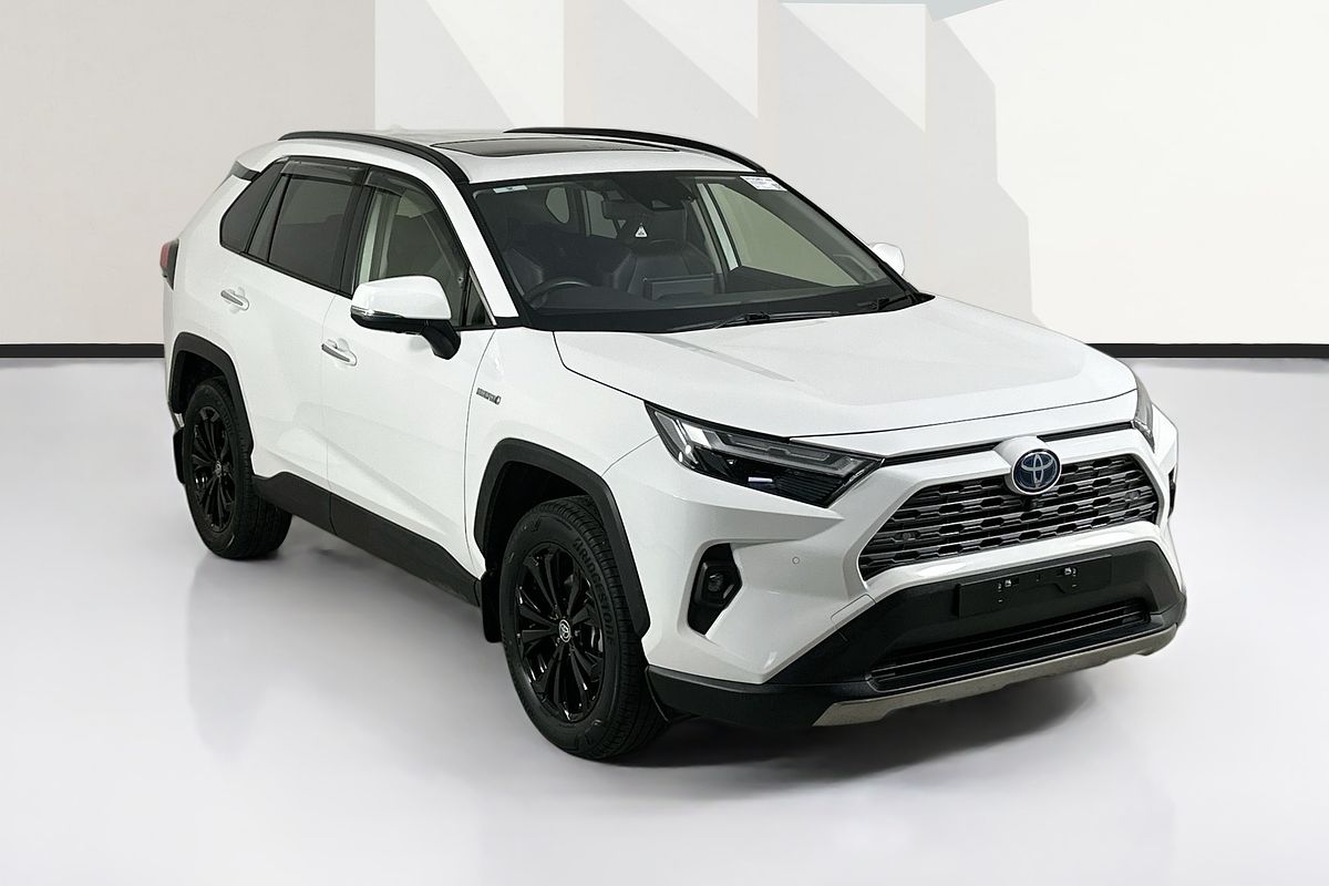 2022 Toyota RAV4 CRUISER (2WD) HYBRID AXAH52R