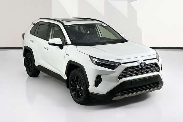 2022 Toyota RAV4 CRUISER (2WD) HYBRID AXAH52R