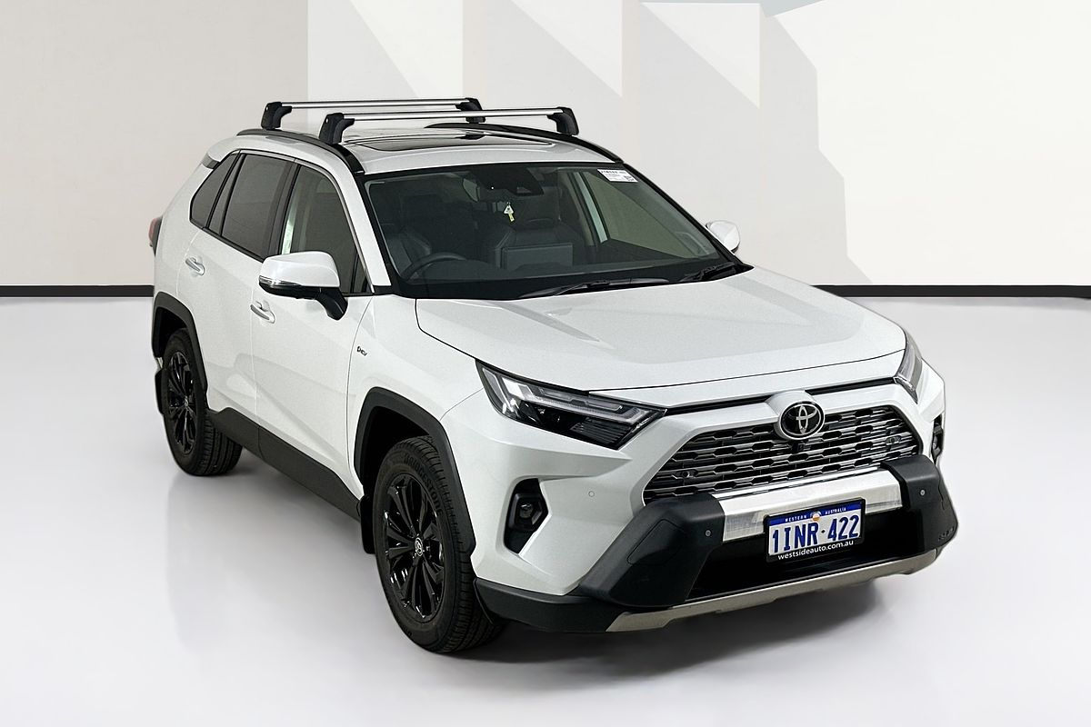 2025 Toyota RAV4 CRUISER (2WD) HYBRID AXAH52R