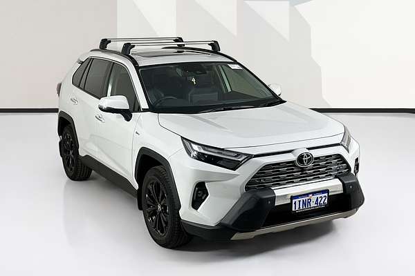 2025 Toyota RAV4 CRUISER (2WD) HYBRID AXAH52R