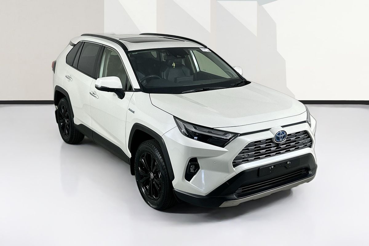 2022 Toyota RAV4 CRUISER (2WD) HYBRID AXAH52R