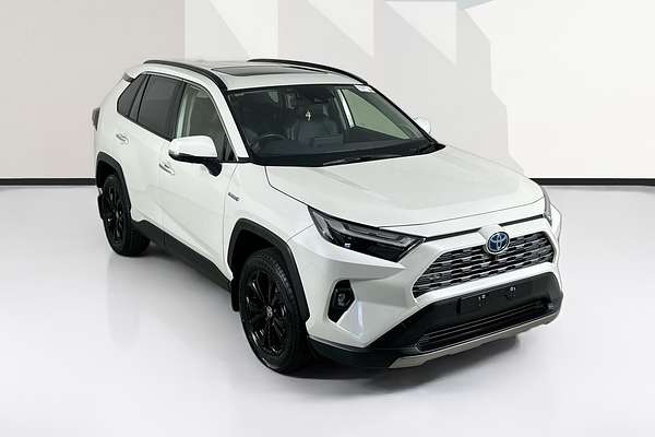 2022 Toyota RAV4 CRUISER (2WD) HYBRID AXAH52R