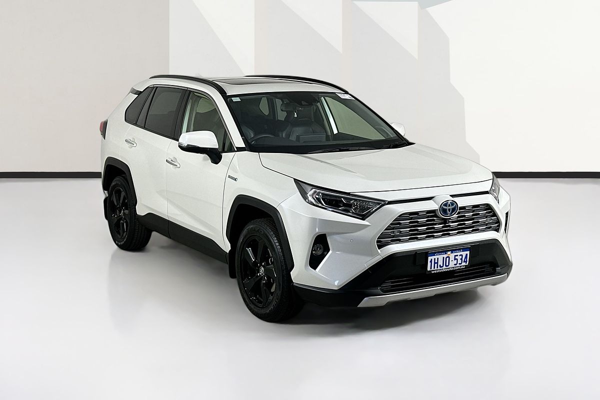 2021 Toyota RAV4 CRUISER (AWD) HYBRID AXAH54R