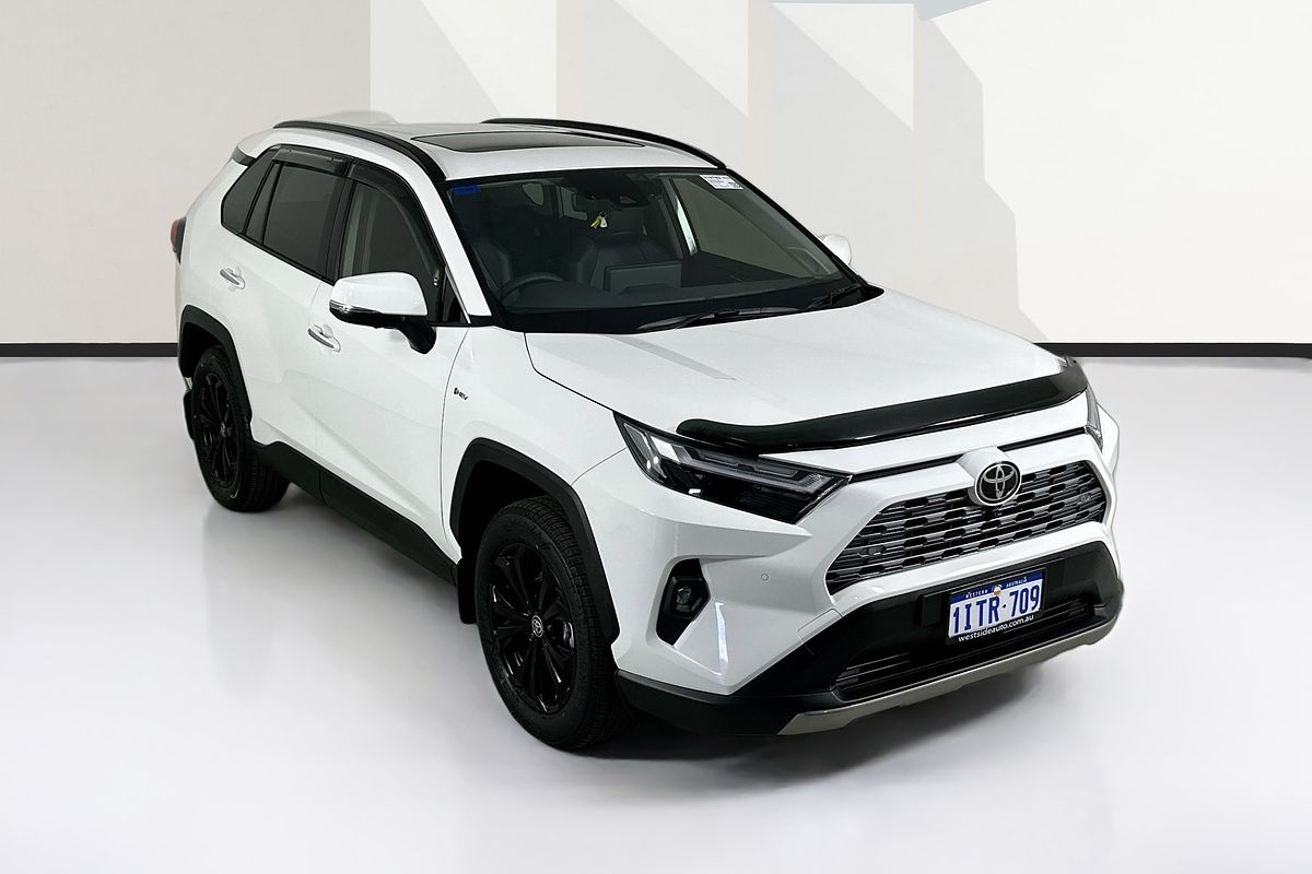2025 Toyota RAV4 CRUISER (2WD) HYBRID AXAH52R