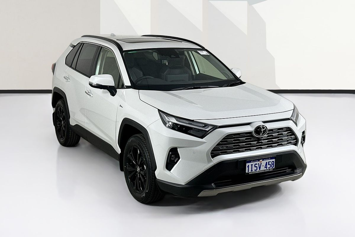 2025 Toyota RAV4 CRUISER (2WD) HYBRID AXAH52R