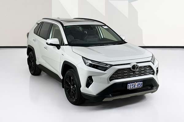 2025 Toyota RAV4 CRUISER (2WD) HYBRID AXAH52R