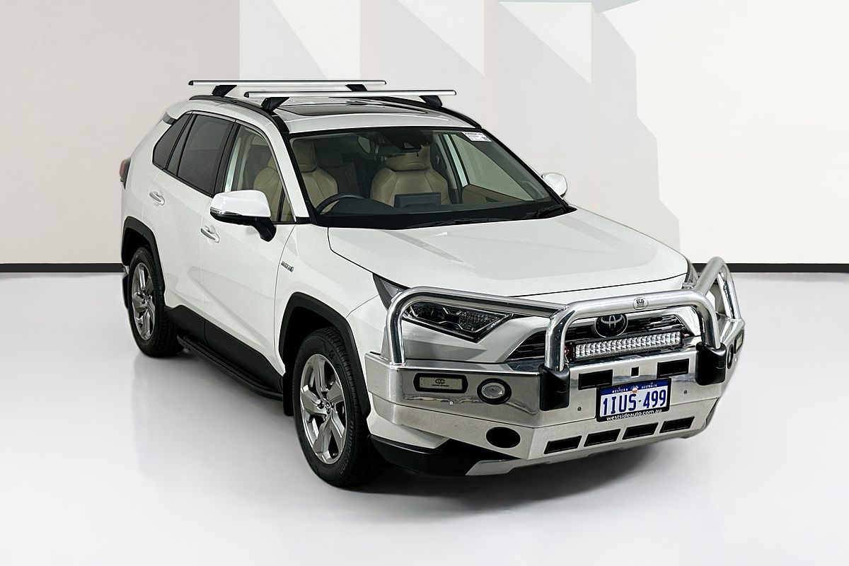 2019 Toyota RAV4 CRUISER (2WD) HYBRID AXAH52R