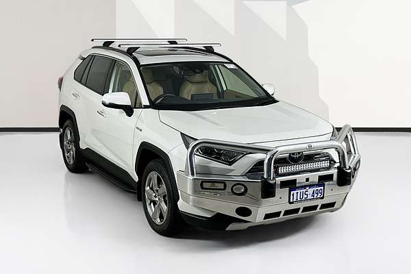 2019 Toyota RAV4 CRUISER (2WD) HYBRID AXAH52R