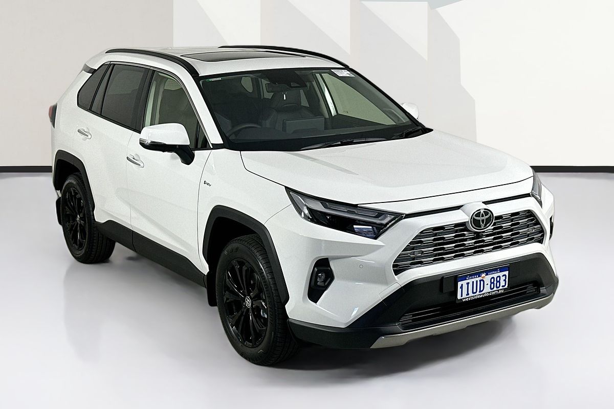 2025 Toyota RAV4 CRUISER (2WD) HYBRID AXAH52R
