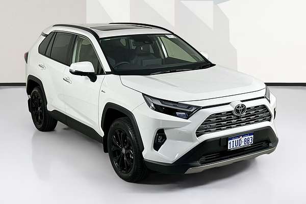 2025 Toyota RAV4 CRUISER (2WD) HYBRID AXAH52R