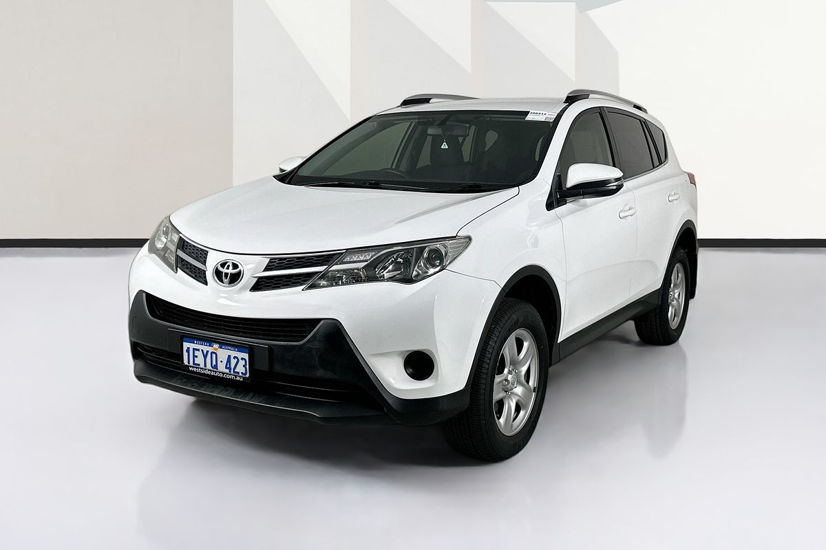 2014 Toyota RAV4 GX ASA44R
