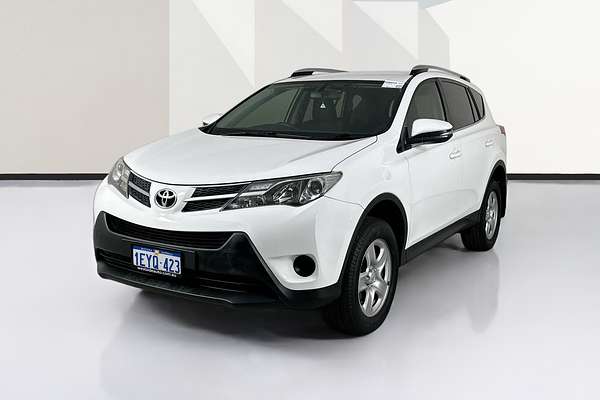 2014 Toyota RAV4 GX ASA44R
