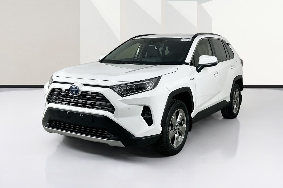 2021 Toyota RAV4 GXL (AWD) HYBRID AXAH54R