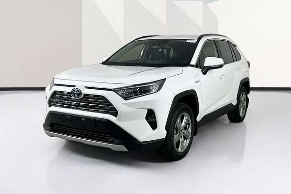 2021 Toyota RAV4 GXL (AWD) HYBRID AXAH54R