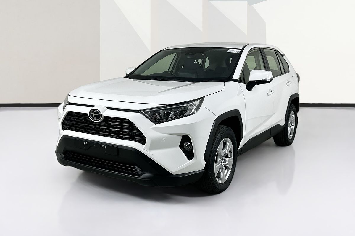 2020 Toyota RAV4 GX (2WD) MXAA52R