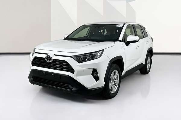 2020 Toyota RAV4 GX (2WD) MXAA52R
