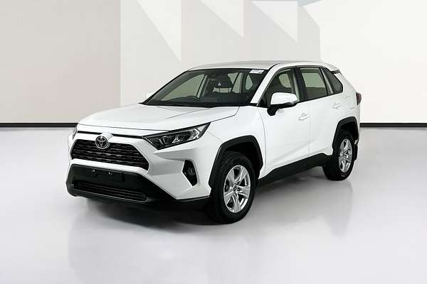 2019 Toyota RAV4 GX MXAA52R