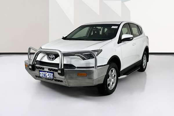 2016 Toyota RAV4 GX ZSA42R