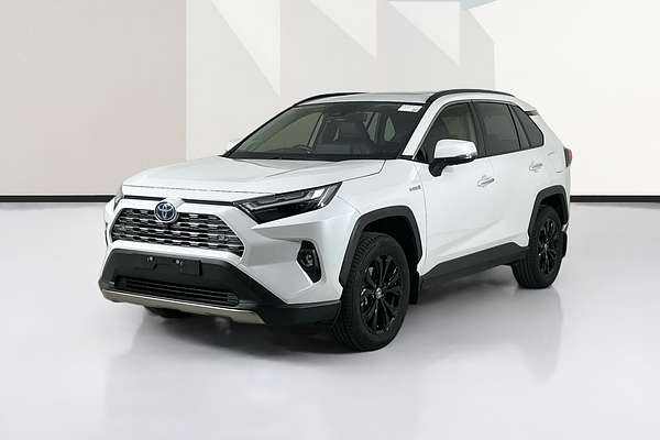 2023 Toyota RAV4 CRUISER (2WD) HYBRID AXAH52R