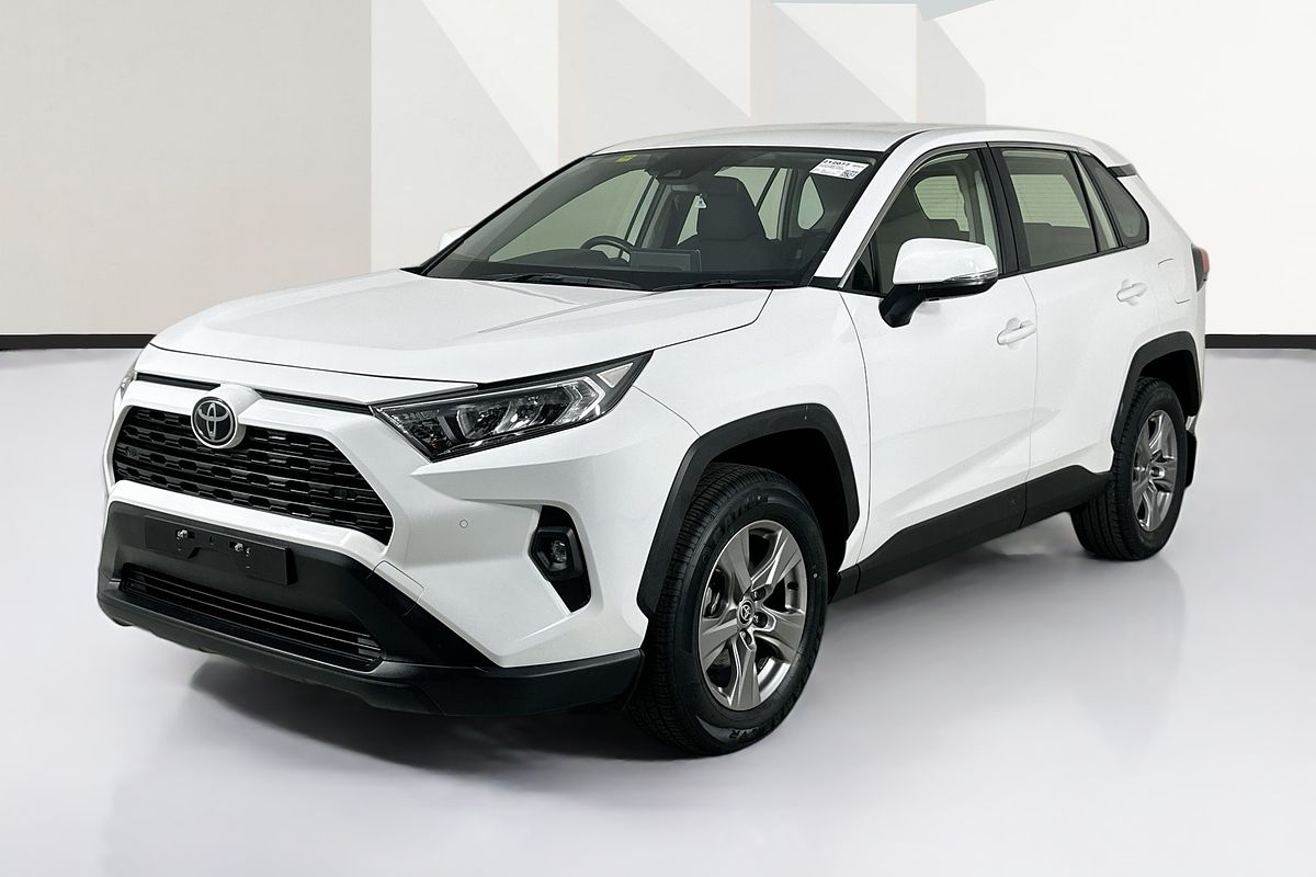 2023 Toyota RAV4 GX MXAA52R