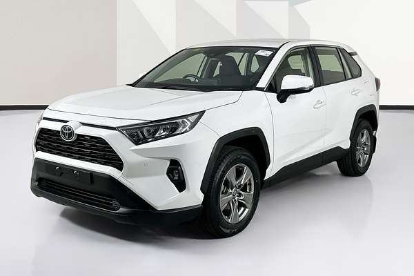 2023 Toyota RAV4 GX MXAA52R