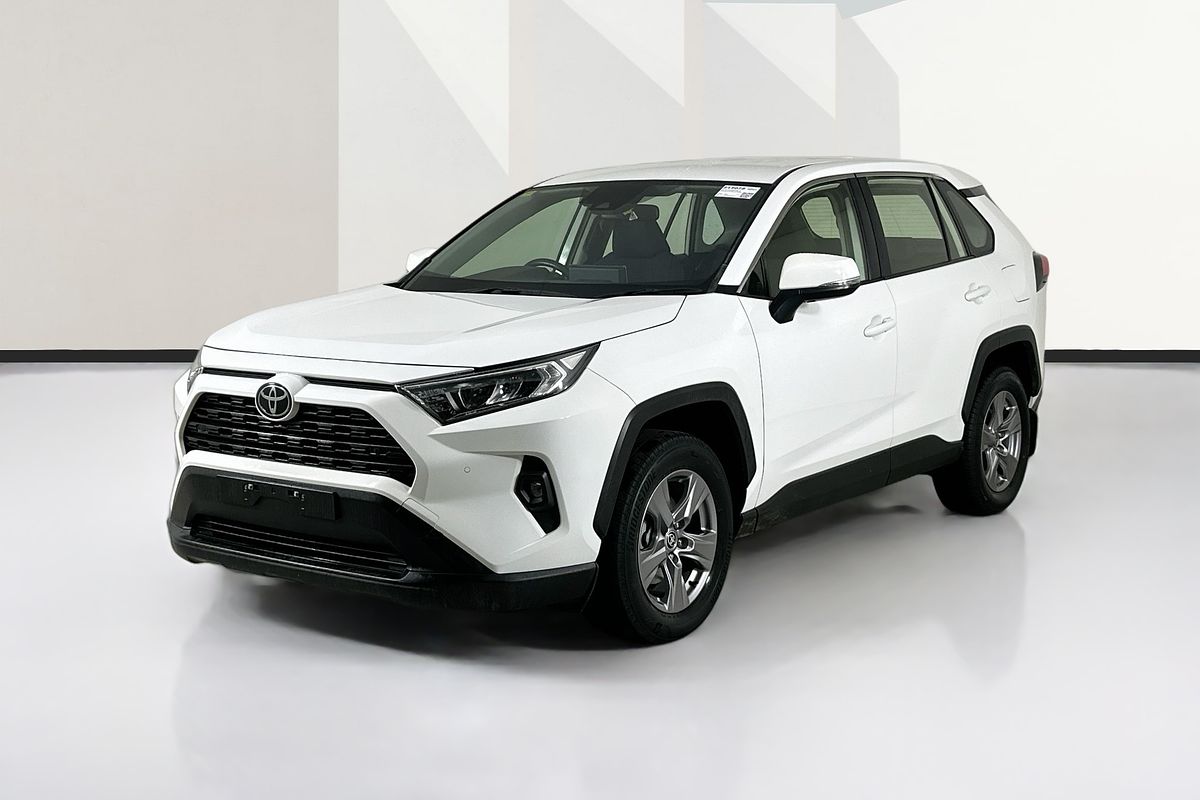2023 Toyota RAV4 GX (2WD) MXAA52R