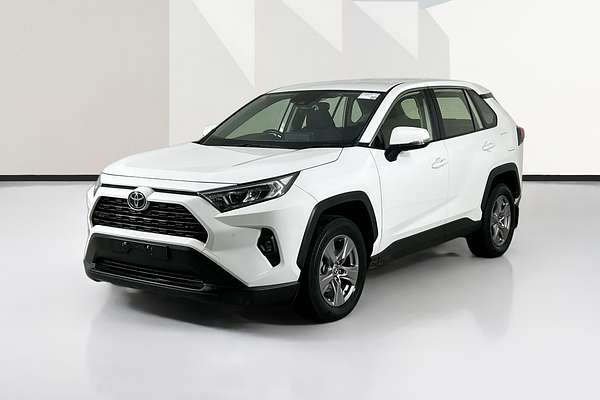 2023 Toyota RAV4 GX (2WD) MXAA52R