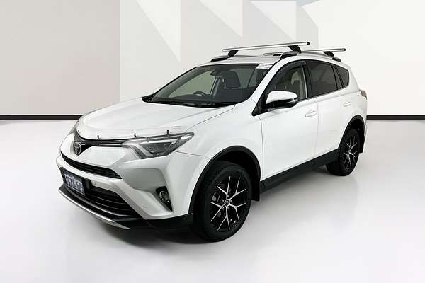 2015 Toyota RAV4 GXL (2WD) ZSA42R MY14 UPGRADE