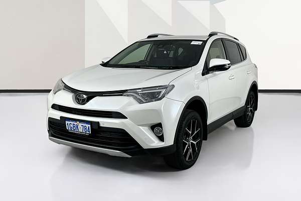 2016 Toyota RAV4 GXL ASA44R
