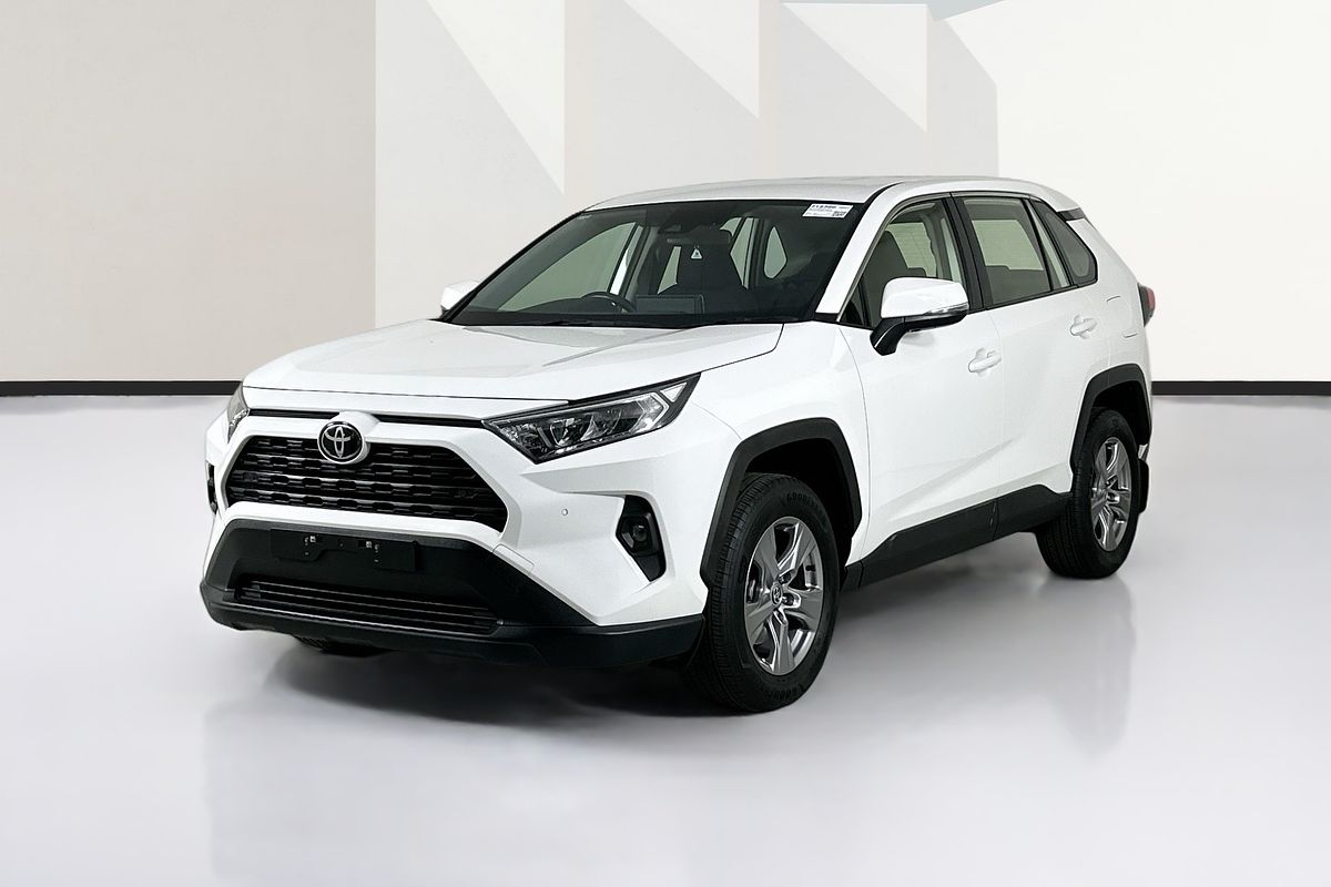 2022 Toyota RAV4 GX MXAA52R