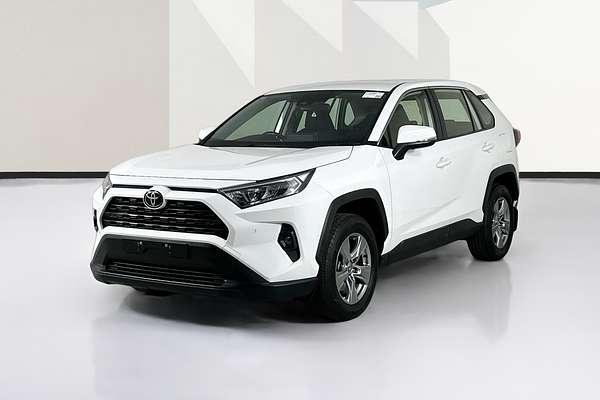 2022 Toyota RAV4 GX MXAA52R