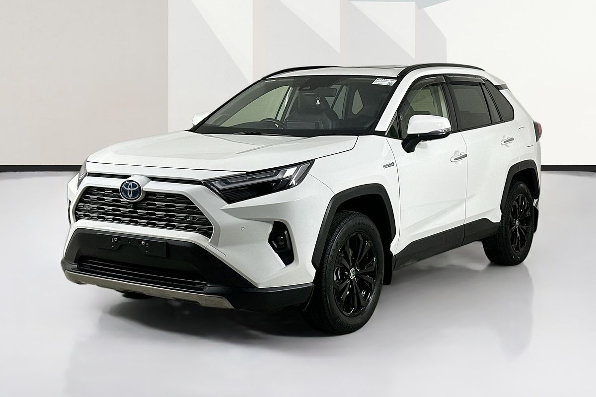 2022 Toyota RAV4 CRUISER (2WD) HYBRID AXAH52R
