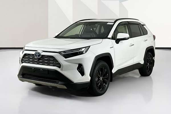 2022 Toyota RAV4 CRUISER (2WD) HYBRID AXAH52R