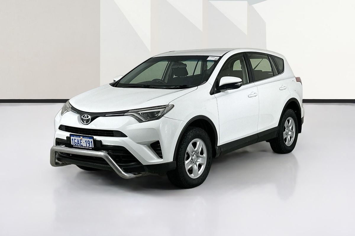 2015 Toyota RAV4 GX (4x4) ALA49R MY16