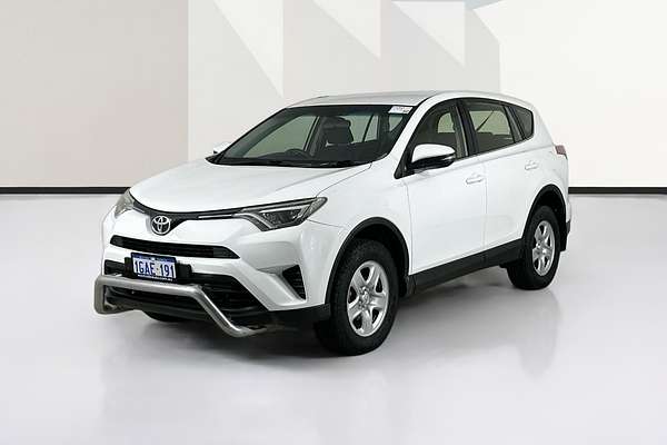 2015 Toyota RAV4 GX (4x4) ALA49R MY16