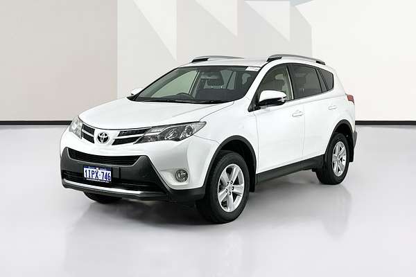 2014 Toyota RAV4 GXL (2WD) ZSA42R