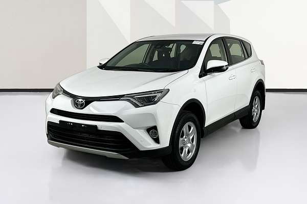 2017 Toyota RAV4 GX (2WD) ZSA42R MY18