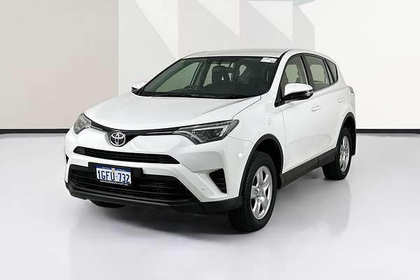 2017 Toyota RAV4 GX (2WD) ZSA42R MY17