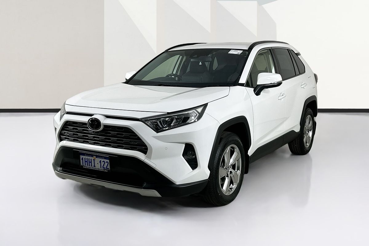 2021 Toyota RAV4 GXL (2WD) MXAA52R