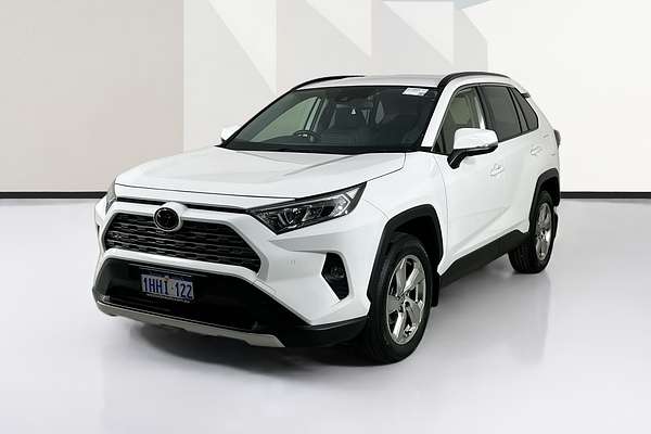2021 Toyota RAV4 GXL (2WD) MXAA52R