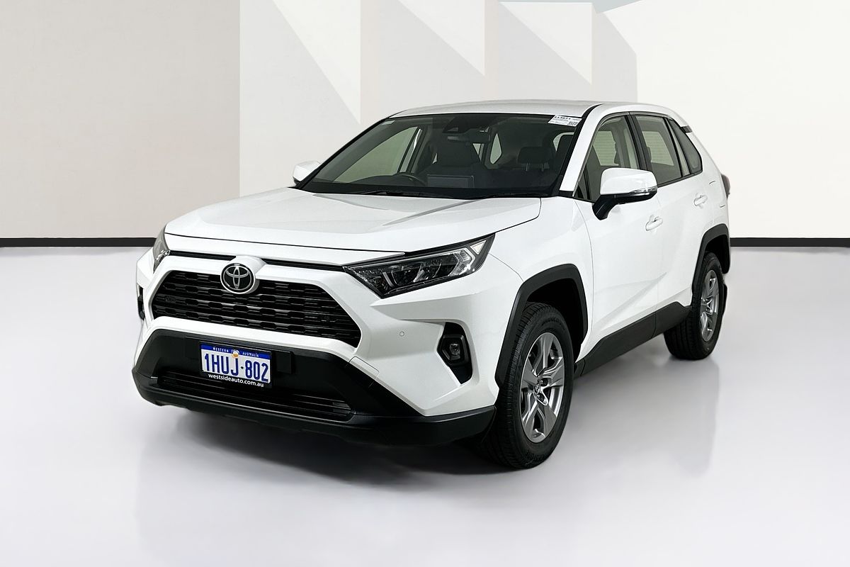 2022 Toyota RAV4 GX (2WD) MXAA52R