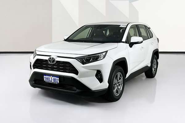 2022 Toyota RAV4 GX (2WD) MXAA52R
