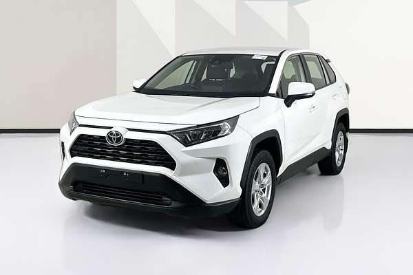 2020 Toyota RAV4 GX (2WD) MXAA52R
