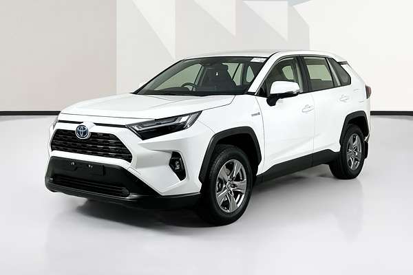 2024 Toyota RAV4 GX (AWD) HYBRID AXAH54R