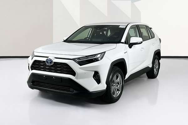 2023 Toyota RAV4 GX (AWD) HYBRID AXAH54R