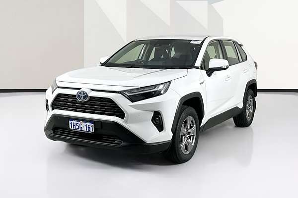 2022 Toyota RAV4 GX (2WD) HYBRID AXAH52R