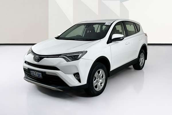2017 Toyota RAV4 GX (2WD) ZSA42R MY18