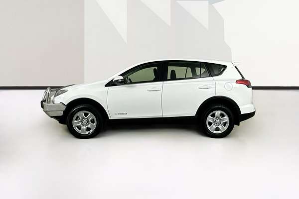 2017 Toyota RAV4 GX (4x4) ALA49R MY18